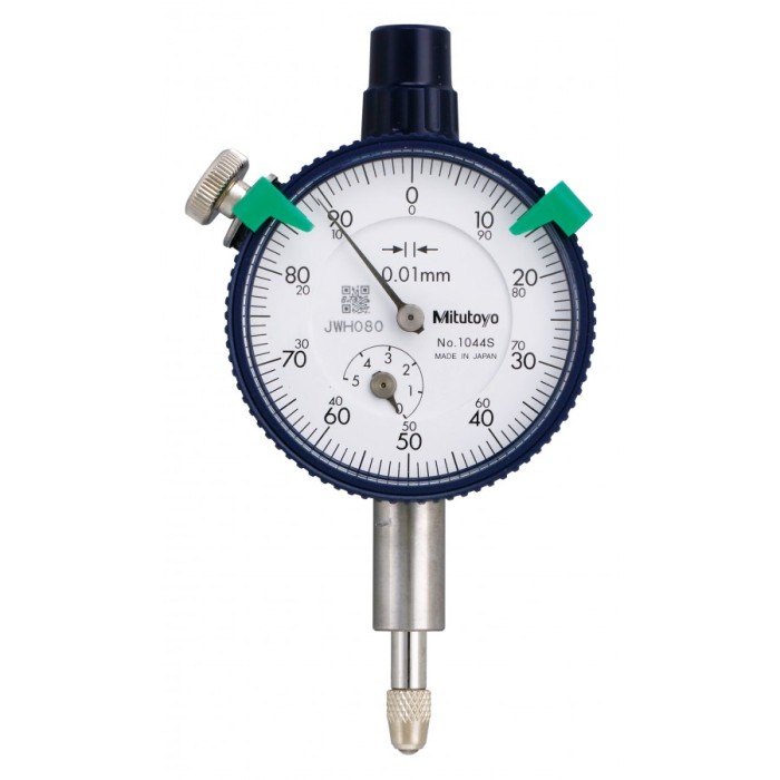 Reloj comparador analógico  SERIE1 DE 5mm x 0.01mm Mitutoyo