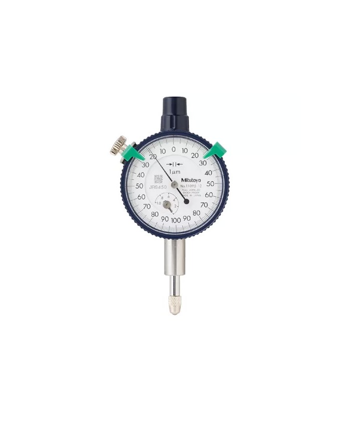 Reloj comparador analógico SERIE 1 DE 1mm x 0.001mm Mitutoyo