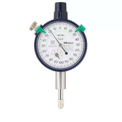 Reloj comparador analógico SERIE 1 DE 1mm x 0.001mm Mitutoyo