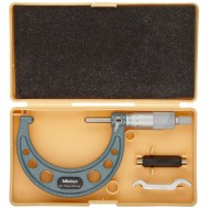 Micrómetro Exterior tipo E-E 50-75 X 0.01mm Mitutoyo