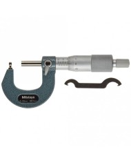 Micrómetro Exterior tipo E-E 75-100 X 0.01mm Mitutoyo