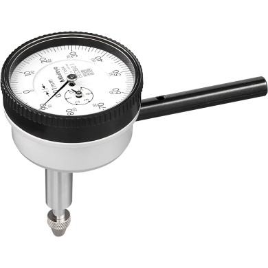 Reloj Comparador de dial ESP. SERIE1 de 5MM X 0.01mm Mitutoyo