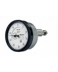 Reloj Comparador de dial ESP. SERIE1 de 5MM X 0.01mm Mitutoyo