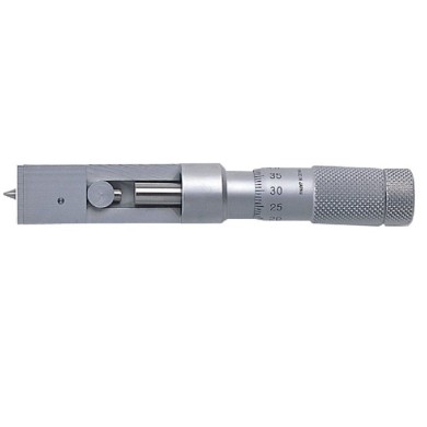 Micrómetro Exterior para bordes de lata aluminio 0-13 X 0.01mm Mitutoyo