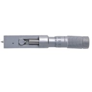 Micrómetro Exterior para bordes de lata aluminio 0-13 X 0.01mm Mitutoyo
