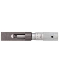 Micrómetro Exterior para bordes de lata aluminio 0-13 X 0.01mm Mitutoyo