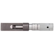 Micrómetro Exterior para bordes de lata aluminio 0-13 X 0.01mm Mitutoyo