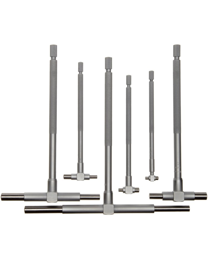 CALIBR. TELESCOPICO SET 6PC 0.313 a 6" MITUTOYO