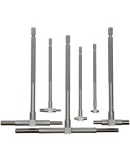 CALIBR. TELESCOPICO SET 6PC 8 a 150MM MITUTOYO