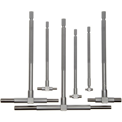 CALIBR. TELESCOPICO SET 6PC 0.313 a 6" MITUTOYO