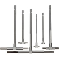 CALIBR. TELESCOPICO SET 6PC 0.313 a 6" MITUTOYO