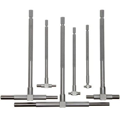 CALIBR. TELESCOPICO SET 6PC 8 a 150MM MITUTOYO