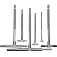 CALIBR. TELESCOPICO SET 6PC 8 a 150MM MITUTOYO