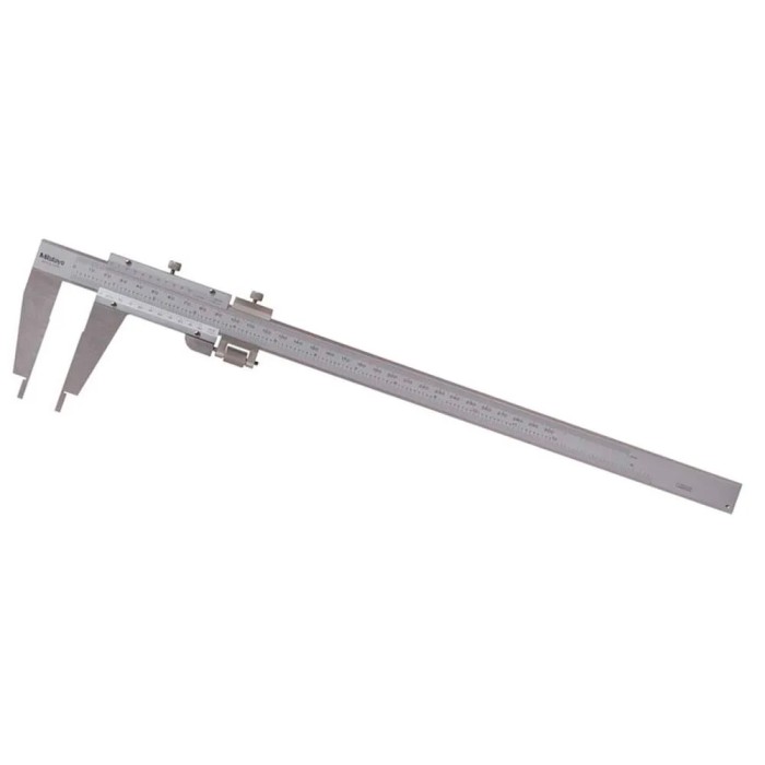 CALIBR. PIE D/REY P/LARGA 18"/450MM MITUTOYO