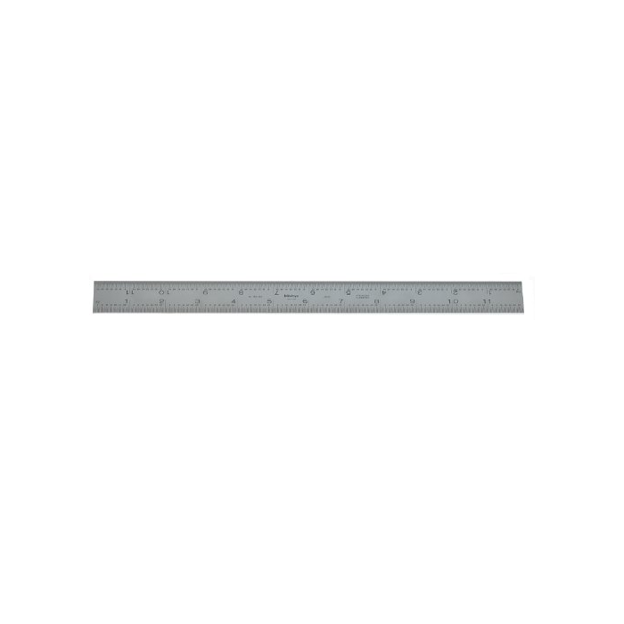 REGLA DE PRECISION 12" MITUTOYO