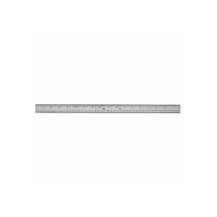 REGLA DE PRECISION 18" x 450MM MITUTOYO