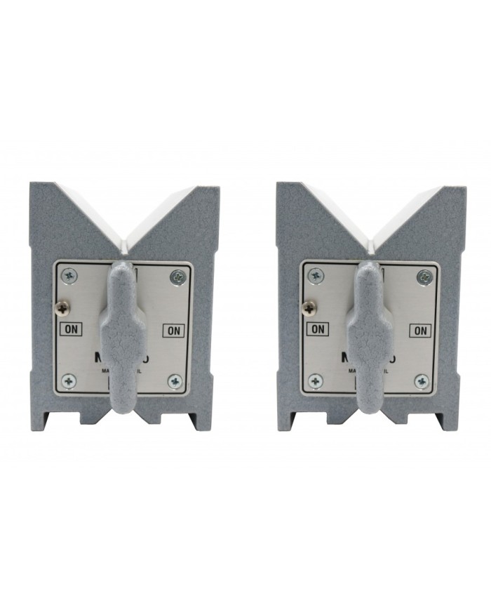 BLOQUES EN "V" MAGNETICO PAR MITUTOYO