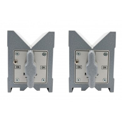 BLOQUES EN "V" MAGNETICO PAR MITUTOYO