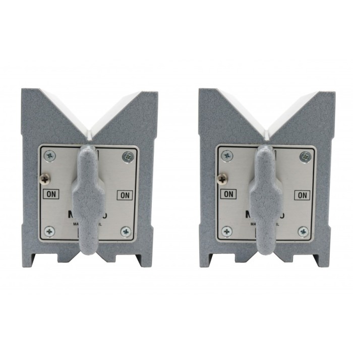 BLOQUES EN "V" MAGNETICO PAR MITUTOYO
