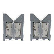 BLOQUES EN "V" MAGNETICO PAR MITUTOYO