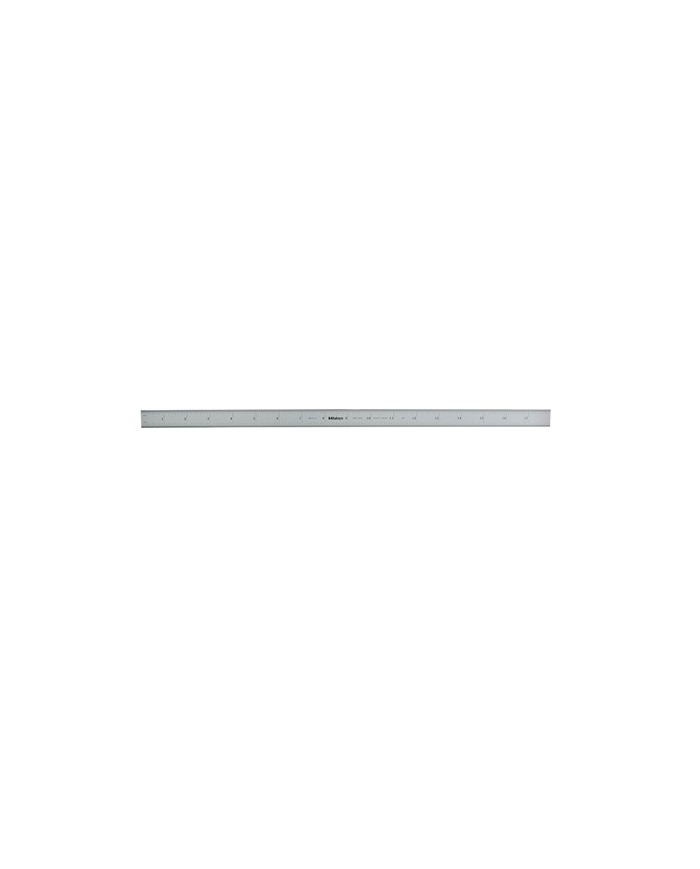 REGLA DE PRECISION 24" x 600MM FLEX. MITUTOYO