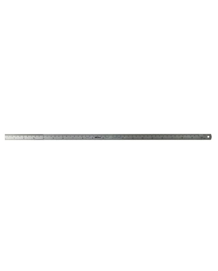 REGLA DE PRECISION 20" x 500MM MITUTOYO