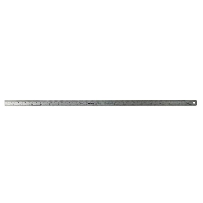 REGLA DE PRECISION 20" x 500MM MITUTOYO