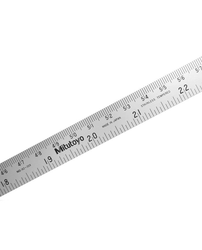 REGLA DE PRECISION 40" x 1000MM MITUTOYO
