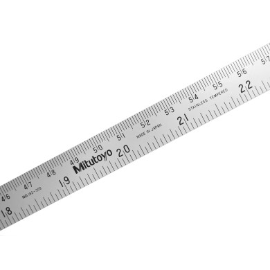 REGLA DE PRECISION 40" x 1000MM MITUTOYO