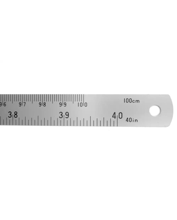 REGLA DE PRECISION 40" x 1000MM MITUTOYO
