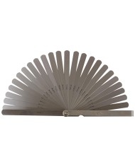 CALIBRADOR DE LAMINAS 6" 20H. MILIMET. MITUTOYO