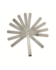 CALIBRADOR DE LAMINAS 6" 20H. MILIMET. MITUTOYO