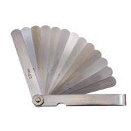 CALIBRADOR DE LAMINAS 4" DE 0,03 - 0,5 mm 13H. MITUTOYO