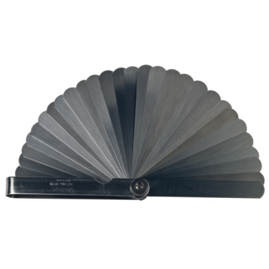 CALIBRADOR DE LAMINAS 4" 28H. MILIMET. MITUTOYO
