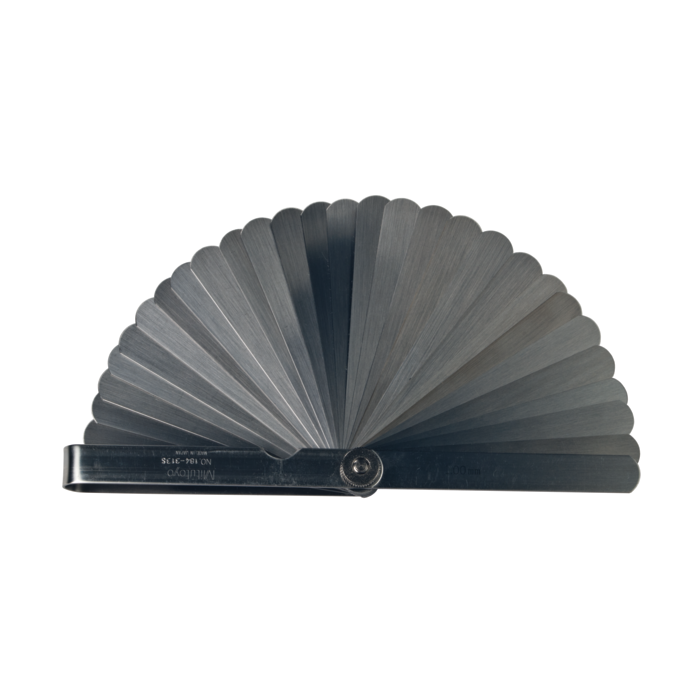CALIBRADOR DE LAMINAS 4" 28H. MILIMET. MITUTOYO