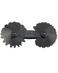 CALIBRADOR DE LAMINAS 4" 28H. MILIMET. MITUTOYO