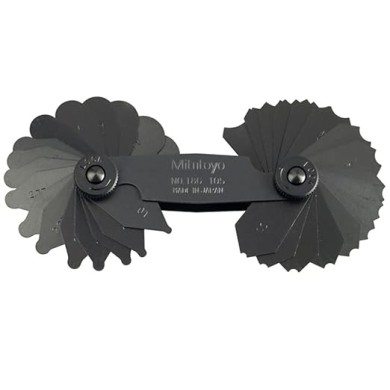CALIBRADOR DE RADIO 1 A 7MM 34H. MITUTOYO