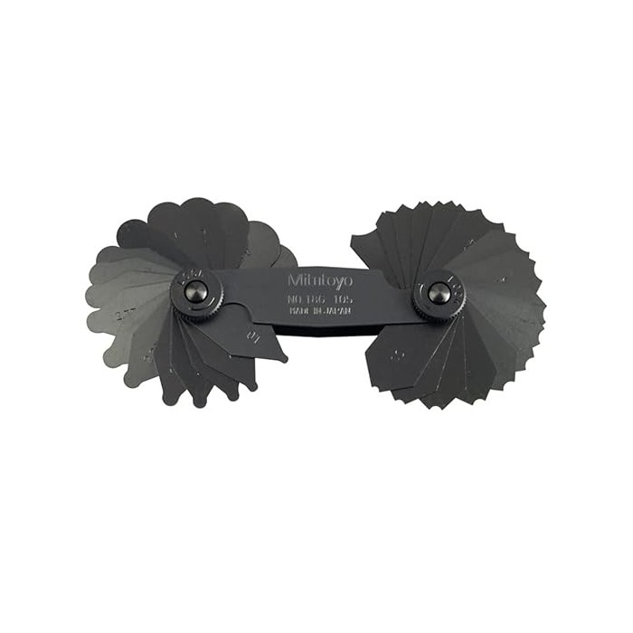 CALIBRADOR DE RADIO 1 A 7MM 34H. MITUTOYO