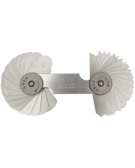 CALIBRADOR DE RADIO 1 A 7MM 34H. MITUTOYO