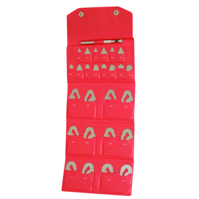CALIBRADOR DE RADIO 0.5 A 13mm 26pares MITUTOYO