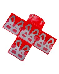 CALIBRADOR DE RADIO 0.5 A 13mm 26pares MITUTOYO