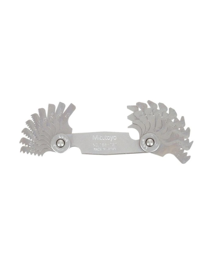 CALIBRADOR DE ROSCA METRIC 60° 18H MITUTOYO