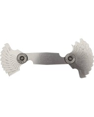 CALIBRADOR DE ROSCA METRIC 60° 18H MITUTOYO
