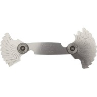 CALIBRADOR DE ROSCA METRIC 60° 21H MITUTOYO