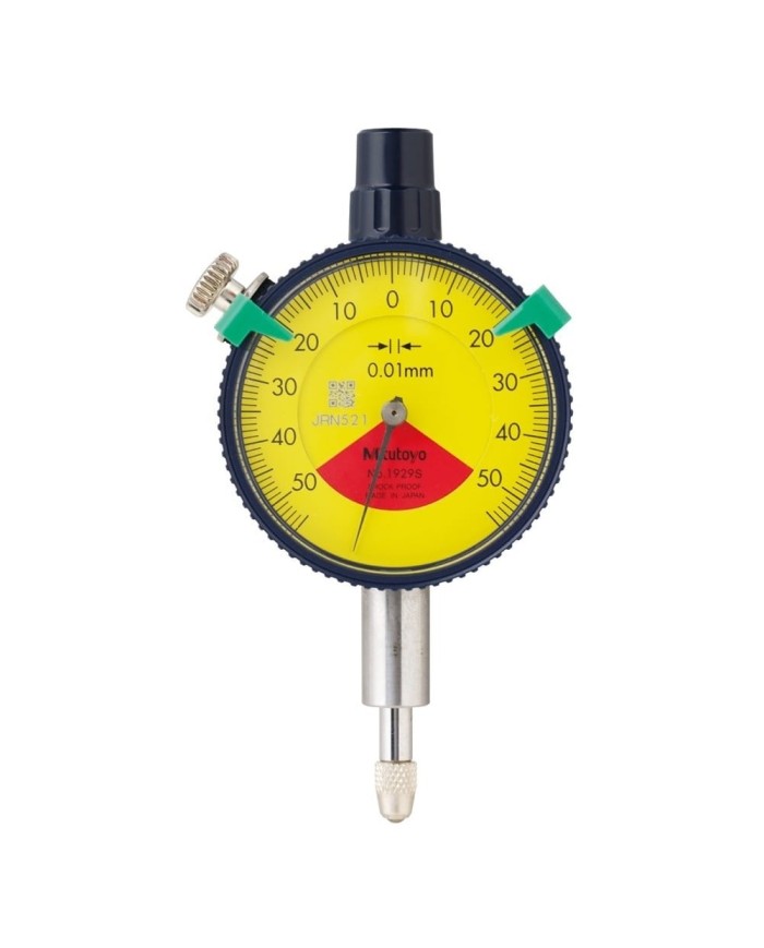 RELOJ COMP. SERIE1 DE 1MM x 0.01MM MITUTOYO