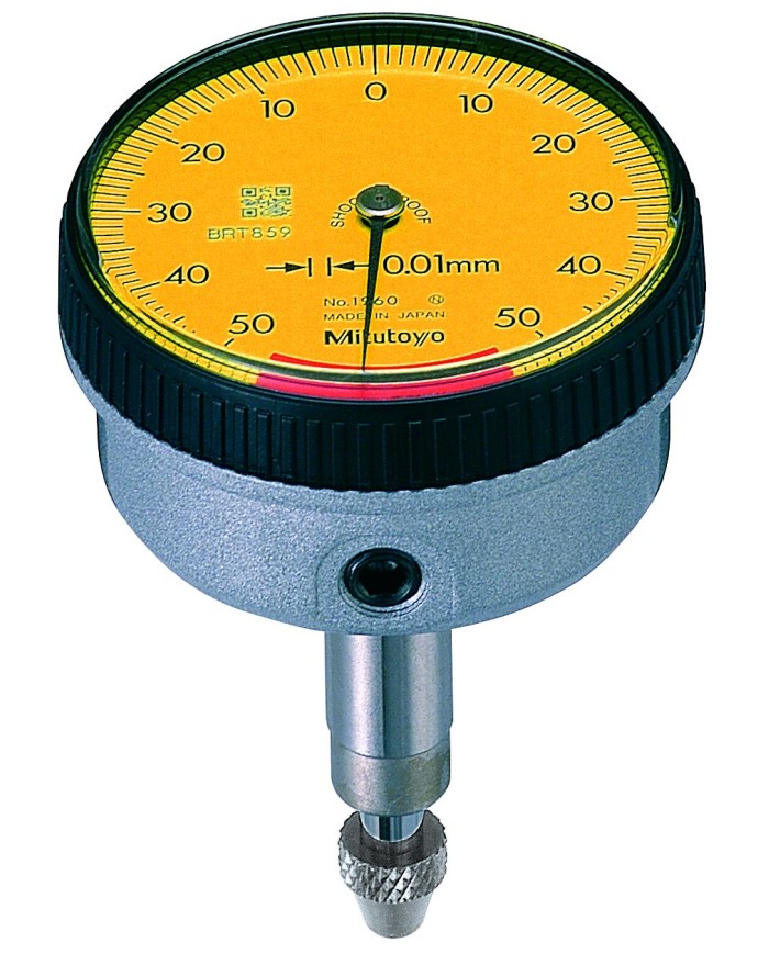 RELOJ COMP. ESP. SERIE1 DE 1MM X 0.01MM MITUTOYO