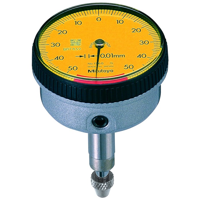 RELOJ COMP. ESP. SERIE1 DE 1MM X 0.01MM MITUTOYO