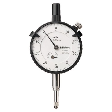RELOJ COMP. SERIE2 DE 5MM X 0.01MM MITUTOYO