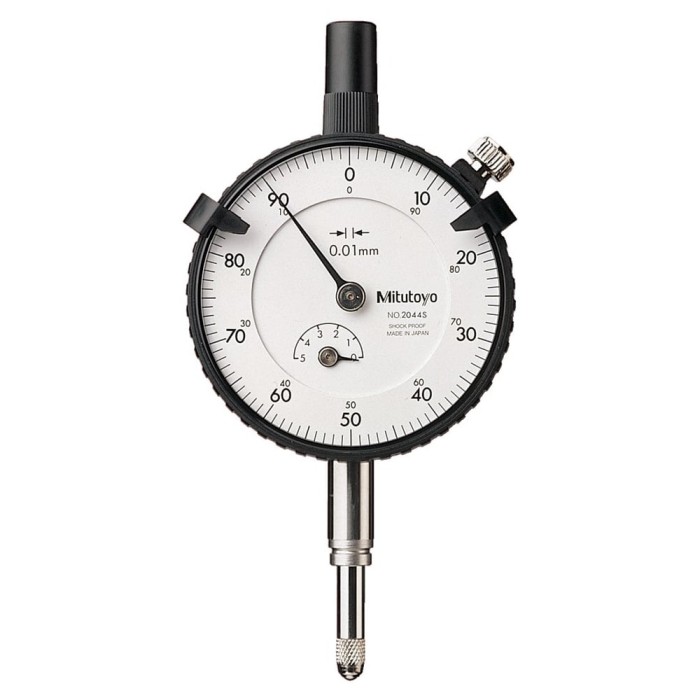 RELOJ COMP. SERIE2 DE 5MM X 0.01MM MITUTOYO