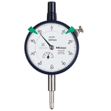 RELOJ COMP. SERIE2 DE 5MM X 0.01MM MITUTOYO